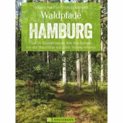 Wanderführer*WALDPFADE HAMBURG - Wanderführer