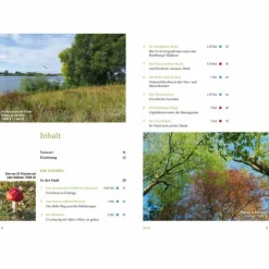 Wanderführer*WALDPFADE HAMBURG - Wanderführer