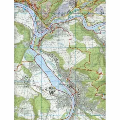 WALDSHUT-TIENGEN 1:25 000 - Wanderkarte^ Wanderkarten Und Winterkarten|Wanderkarten Und Winterkarten