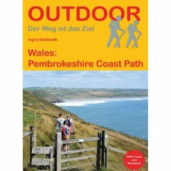Wanderführer*WALES: PEMBROKESHIRE COAST PATH - Wanderführer