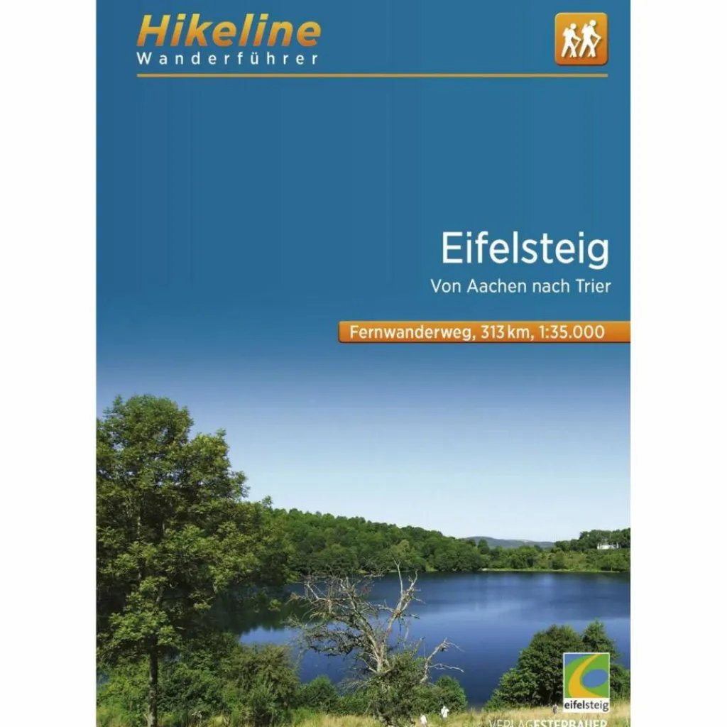 WANDERFÜHRER EIFELSTEIG^ Wanderführer