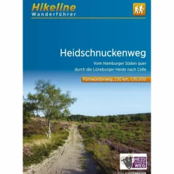 Wanderführer*WANDERFÜHRER HEIDSCHNUCKENWEG - Wanderführer
