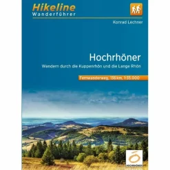 Wanderführer*WANDERFÜHRER HOCHRHÖNER