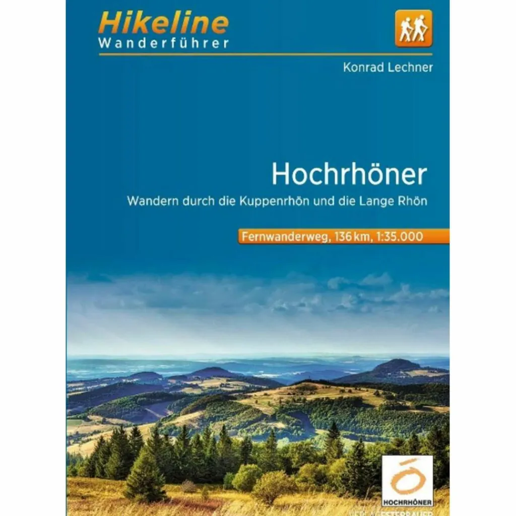 Wanderführer*WANDERFÜHRER HOCHRHÖNER
