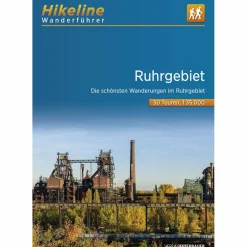 WANDERFÜHRER RUHRGEBIET - Wanderführer^ Wanderführer