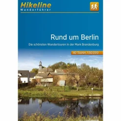 Wanderführer*WANDERFÜHRER RUND UM BERLIN