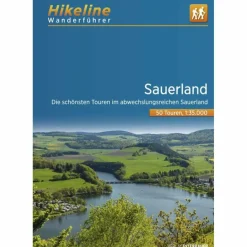 WANDERFÜHRER SAUERLAND^ Wanderführer