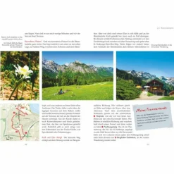 WANDERGEHEIMTIPPS BAYERISCHE HAUSBERGE - Wanderführer^ Wanderführer