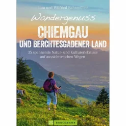 WANDERGENUSS CHIEMGAU UND BERCHTESGADENE - Wanderführer^ Wanderführer