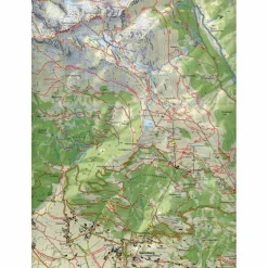 Wanderkarten Und Winterkarten|Wanderkarten Und Winterkarten*WANDERKARTE 74 LIENZ-SCHOBERGRUPPE-ISELTAL - Wanderkarte