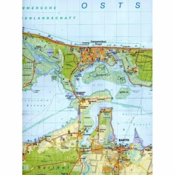 WANDERKARTE DARß^ Wanderkarten Und Winterkarten|Wanderkarten Und Winterkarten