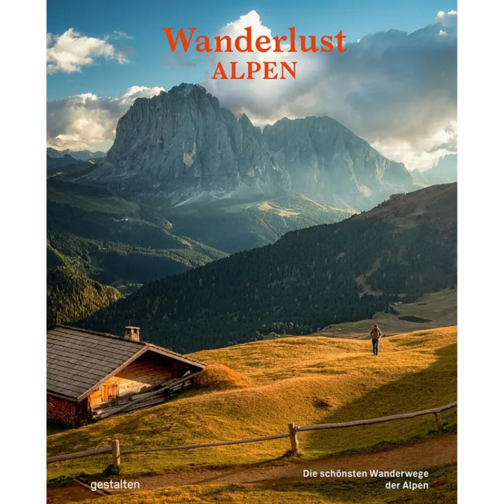 WANDERLUST ALPEN - Wanderführer^ Wanderführer