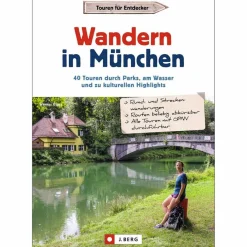 WANDERN IN MÜNCHEN - Wanderführer^ Wanderführer