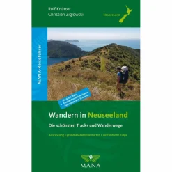 Reiseführer Australien Und Ozeanien*WANDERN IN NEUSEELAND - Reiseführer