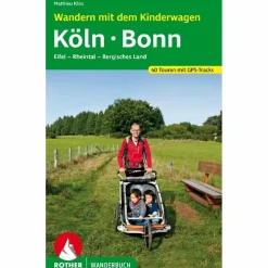WANDERN MIT DEM KINDERWAGEN KÖLN - BONN - Wanderführer^ Wanderführer