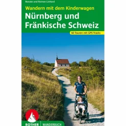 WANDERN MIT DEM KINDERWAGEN NÜRNBERG - FRÄNKISCHE SCHWEIZ - Wanderführer^ Wanderführer
