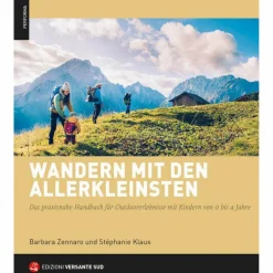 Outdoor Wissen: Tipps Und Techniken*WANDERN MIT DEN ALLERKLEINSTEN - Ratgeber