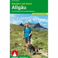 Wanderführer*WANDERN MIT HUND ALLGÄU - Wanderführer