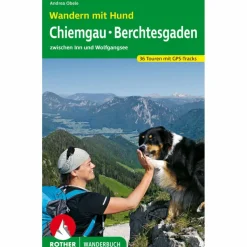 WANDERN MIT HUND CHIEMGAU - BERCHTESGADEN - Wanderführer^ Wanderführer