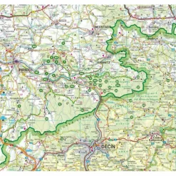 Wanderführer*WANDERN MIT HUND ELBSANDSTEINGEBIRGE - Wanderführer