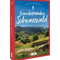 WANDERPARADIES SCHWARZWALD - Wanderführer^ Wanderführer