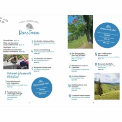 WANDERPARADIES SCHWARZWALD - Wanderführer^ Wanderführer