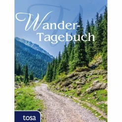 WANDER-TAGEBUCH - Notizbuch^ Schreibwaren