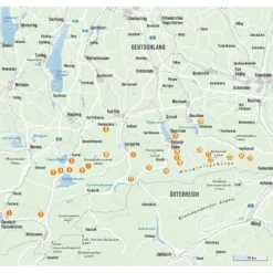 Wanderführer*WANDERTRÄUME BAYERISCHE VORALPEN - Wanderführer