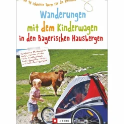WANDERUNGEN MIT DEM KINDERWAGEN - Wanderführer^ Wanderführer
