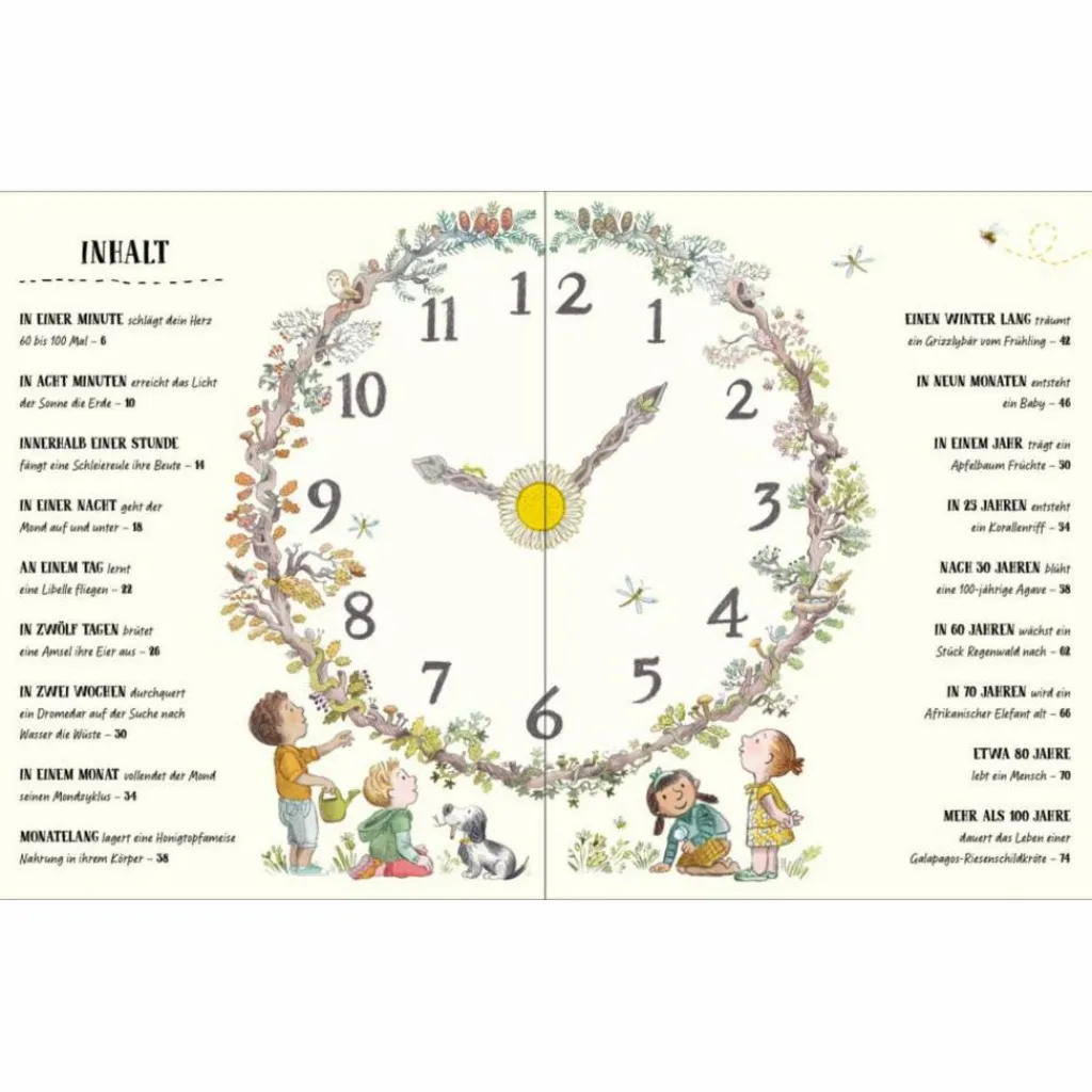 Kinder Naturratgeber Und Sachbücher|Kinderbücher Und Jugendbücher*WARTE MAL ... - Kinderbuch