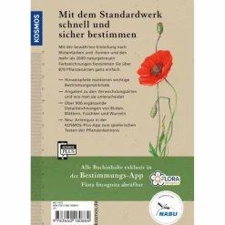 Tiere, Pflanzen Und Garten*WAS BLÜHT DENN DA - DAS ORIGINAL - Ratgeber