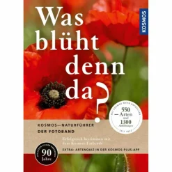 WAS BLÜHT DENN DA - DER FOTOBAND - Ratgeber^ Tiere, Pflanzen Und Garten