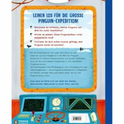 WAS FÜR SACHEN PINGUINE MACHEN - Kinderbuch^Kinder Naturratgeber Und Sachbücher|Kinderbücher Und Jugendbücher