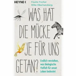 Tiere, Pflanzen Und Garten*WAS HAT DIE MÜCKE JE FÜR UNS GETAN? - Sachbuch