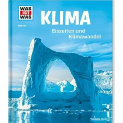 WAS IST WAS BAND 125. KLIMA - Kinderbuch^Kinder Naturratgeber Und Sachbücher|Kinderbücher Und Jugendbücher