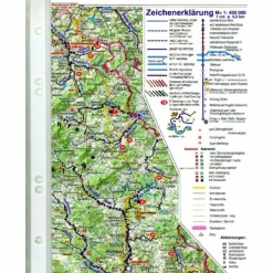WASSERSPORT-WANDERKARTE 04. DEUTSCHLAND-SÜDOST^ Gewässerkarten|Gewässerkarten