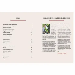WEBER'S CAMPING GRILLEN - Kochbuch^ Kochbücher