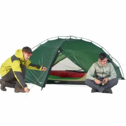 Wechsel 2-Personen-Zelte|3-Jahreszeiten-Zelte*DONNA - Kuppelzelt