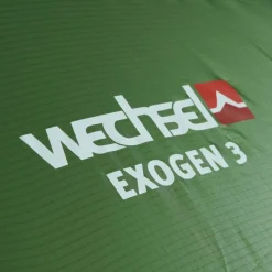 Wechsel 3-Personen-Zelte|3-Jahreszeiten-Zelte*EXOGEN 3 - Kuppelzelt