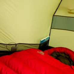 Wechsel 1-Personen-Zelte|3-Jahreszeiten-Zelte*EXOGEN 1 - Kuppelzelt