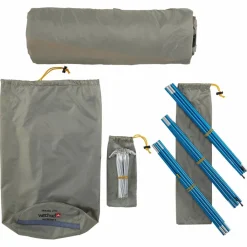 Wechsel 3-Personen-Zelte|3-Jahreszeiten-Zelte*INTREPID 4 - Tunnelzelt