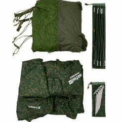 Wechsel 1-Personen-Zelte|3-Jahreszeiten-Zelte*PATHFINDER ELEMENTS - Einpersonenzelt