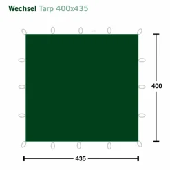 Wechsel Tarps*TARP L (400X435CM) - Tarp