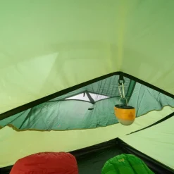 Wechsel 2-Personen-Zelte|3-Jahreszeiten-Zelte*TEMPEST 2 - Tunnelzelt