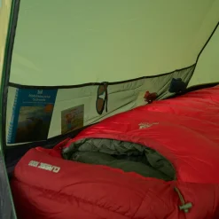 Wechsel 3-Personen-Zelte|3-Jahreszeiten-Zelte*TEMPEST 4 - Tunnelzelt