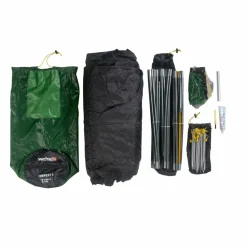 Wechsel TEMPEST 3 - Tunnelzelt^ 3-Personen-Zelte|3-Jahreszeiten-Zelte