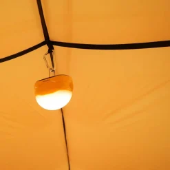 Wechsel 3-Personen-Zelte|3-Jahreszeiten-Zelte*VENTURE 3 - Kuppelzelt