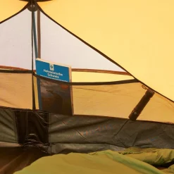 Wechsel 3-Personen-Zelte|3-Jahreszeiten-Zelte*VENTURE 3 - Kuppelzelt