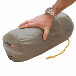 Wechsel 3-Personen-Zelte|3-Jahreszeiten-Zelte*VENTURE 3 - Kuppelzelt