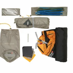 Wechsel 3-Personen-Zelte|3-Jahreszeiten-Zelte*VENTURE 3 - Kuppelzelt